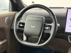2025 Li Auto L8 Smart Refresh, белый — фото 19