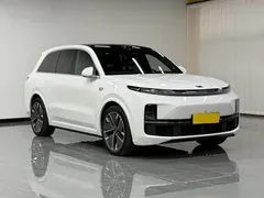 2025 Li Auto L8 Smart Refresh, белый — фото 20