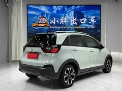 2021 Honda Fit 1.5L CVT Max, белый — фото 4