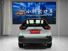 2021 Honda Fit 1.5L CVT Max, белый — фото 5