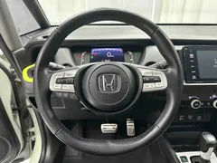 2021 Honda Fit 1.5L CVT Max, белый — фото 11