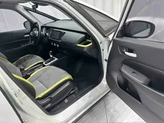 2021 Honda Fit 1.5L CVT Max, белый — фото 17