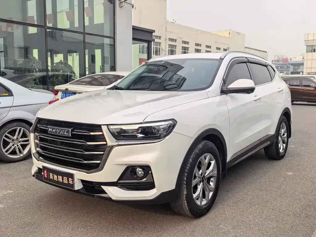 2021 Haval H6 1.5GDIT AT Guochao Champion