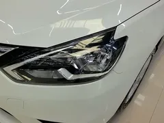 2022 Nissan Sylphy Classic 1.6XE CVT Comfort, белый — фото 5