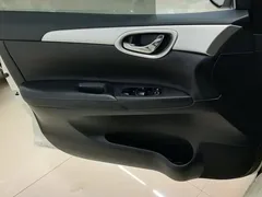 2022 Nissan Sylphy Classic 1.6XE CVT Comfort, белый — фото 7