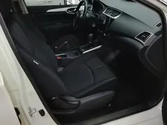 2022 Nissan Sylphy Classic 1.6XE CVT Comfort, белый — фото 8