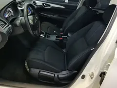 2022 Nissan Sylphy Classic 1.6XE CVT Comfort, белый — фото 9
