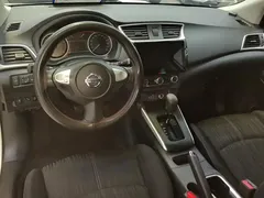 2022 Nissan Sylphy Classic 1.6XE CVT Comfort, белый — фото 12