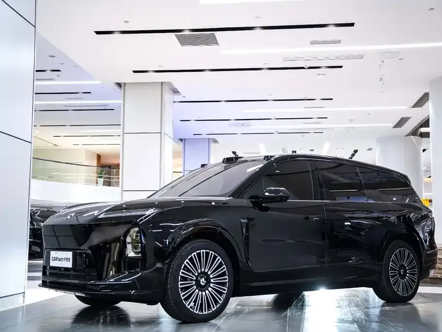 2026 Nio ES8 6-seat Executive Luxury