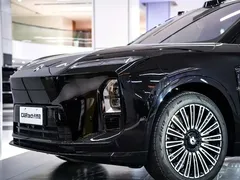 2026 Nio ES8 6-seat Executive Luxury, чёрный — фото 3