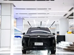 2026 Nio ES8 6-seat Executive Luxury, чёрный — фото 4