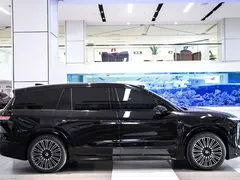2026 Nio ES8 6-seat Executive Luxury, чёрный — фото 5