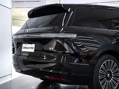 2026 Nio ES8 6-seat Executive Luxury, чёрный — фото 6