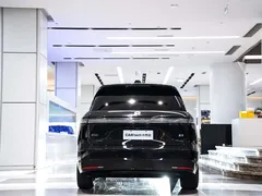 2026 Nio ES8 6-seat Executive Luxury, чёрный — фото 7