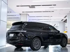 2026 Nio ES8 6-seat Executive Luxury, чёрный — фото 8