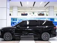 2026 Nio ES8 6-seat Executive Luxury, чёрный — фото 9