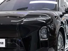 2026 Nio ES8 6-seat Executive Luxury, чёрный — фото 10