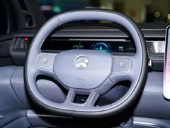 2026 Nio ES8 6-seat Executive Luxury, чёрный — фото 15