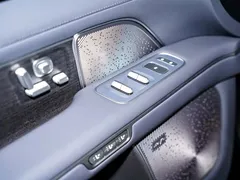 2026 Nio ES8 6-seat Executive Luxury, чёрный — фото 17
