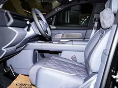 2026 Nio ES8 6-seat Executive Luxury, чёрный — фото 18