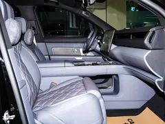 2026 Nio ES8 6-seat Executive Luxury, чёрный — фото 19