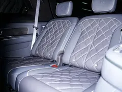 2026 Nio ES8 6-seat Executive Luxury, чёрный — фото 20