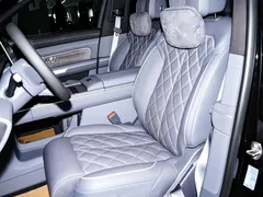 2026 Nio ES8 6-seat Executive Luxury, чёрный — фото 24