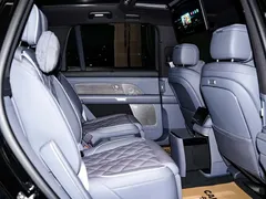 2026 Nio ES8 6-seat Executive Luxury, чёрный — фото 25