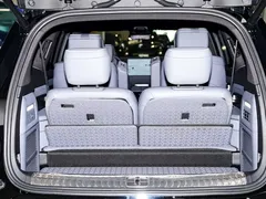 2026 Nio ES8 6-seat Executive Luxury, чёрный — фото 27