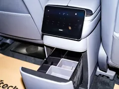 2026 Nio ES8 6-seat Executive Luxury, чёрный — фото 33