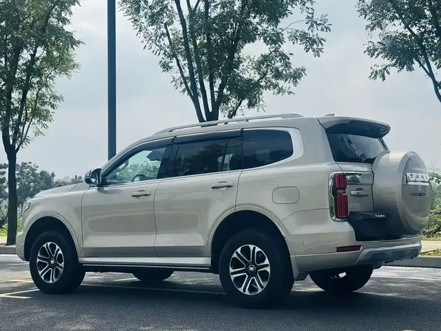 2022 Tank 500 3.0T Sport 5-seat