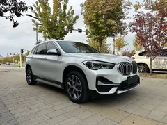 2022 BMW X1 Premium, белый — фото 2