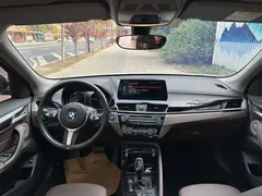 2022 BMW X1 Premium, белый — фото 6