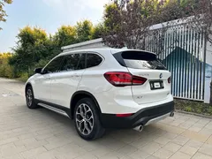 2022 BMW X1 Premium, белый — фото 8