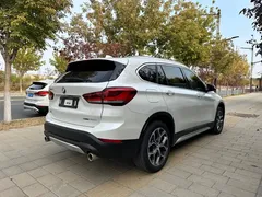 2022 BMW X1 Premium, белый — фото 9