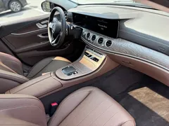 2023 Mercedes-Benz E-Class E 300 L Luxury, чёрный — фото 10