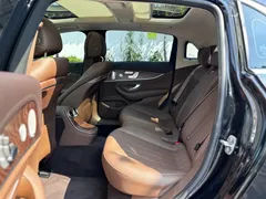 2023 Mercedes-Benz E-Class E 300 L Luxury, чёрный — фото 12
