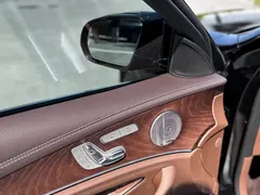 2023 Mercedes-Benz E-Class E 300 L Luxury, чёрный — фото 13