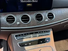 2023 Mercedes-Benz E-Class E 300 L Luxury, чёрный — фото 18