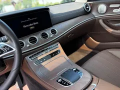 2023 Mercedes-Benz E-Class E 300 L Luxury, чёрный — фото 20