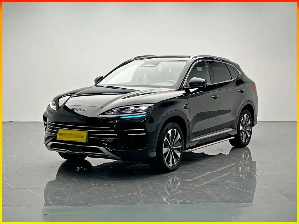 2025 BYD Song PLUS DM-i PHEV 112km Premium