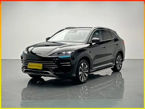 2025 BYD Song PLUS DM-i PHEV 112km Premium
