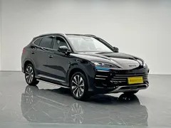 2025 BYD Song PLUS DM-i PHEV 112km Premium, чёрный — фото 8