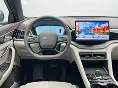 2025 BYD Song PLUS DM-i PHEV 112km Premium, чёрный — фото 19