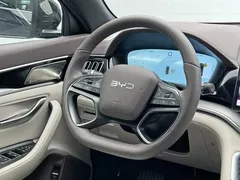 2025 BYD Song PLUS DM-i PHEV 112km Premium, чёрный — фото 20