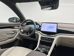 2025 BYD Song PLUS DM-i PHEV 112km Premium, чёрный — фото 23