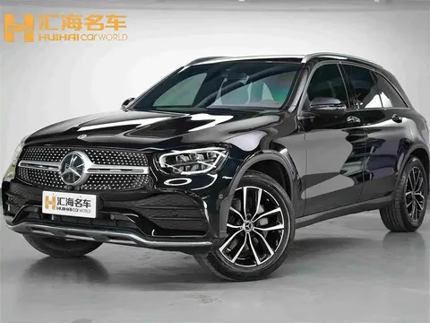 2021 Mercedes-Benz GLC 260 L 4MATIC Luxury