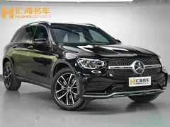 2021 Mercedes-Benz GLC 260 L 4MATIC Luxury, чёрный — фото 3