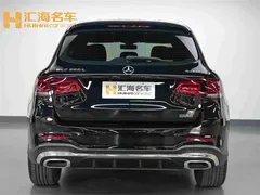 2021 Mercedes-Benz GLC 260 L 4MATIC Luxury, чёрный — фото 5