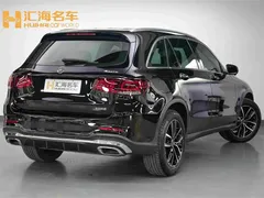 2021 Mercedes-Benz GLC 260 L 4MATIC Luxury, чёрный — фото 6